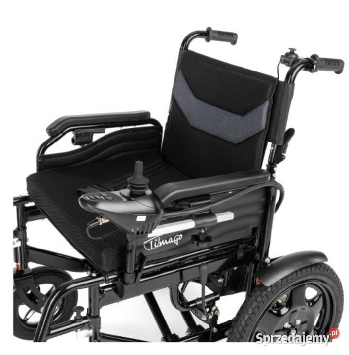 Elektryczny NOWY Wózek Inwalidzki Refundacja 100 podlaskie Białystok sprzedam