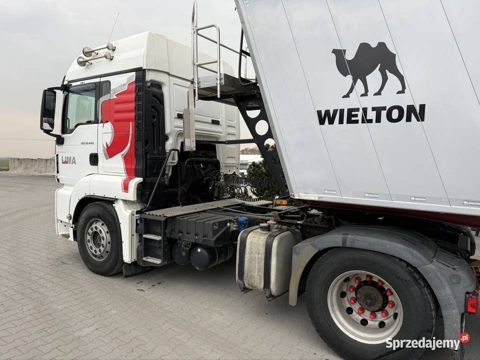 Man Tgs 18440 sprzedam