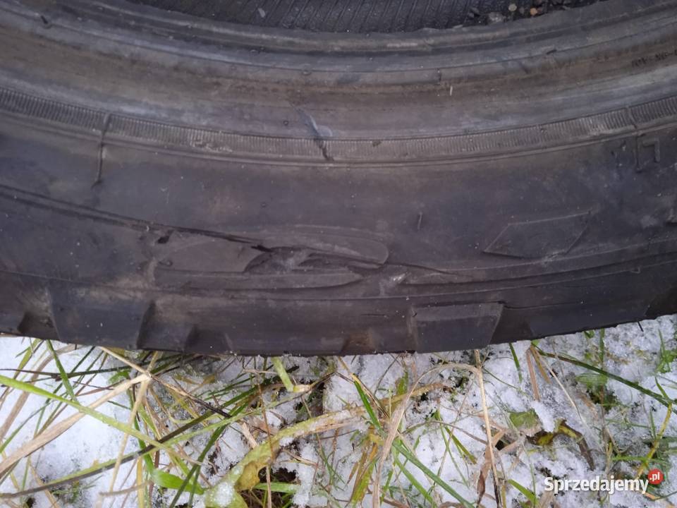 OPONA FIRESTONE Temporary P 26570 R17 całoroczne Części samochodowe Mojusz