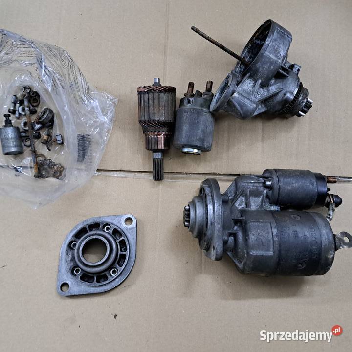 ROZRUSZNIK Skoda FELICIA 13 MPI dwie sztuki osobowe mazowieckie Warszawa