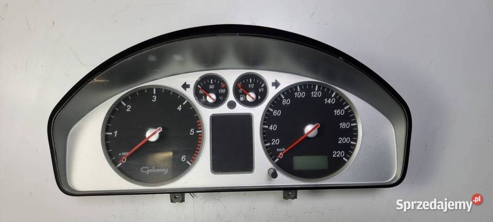 LICZNIK ZEGAR FORD GALAXY 7M5920800H