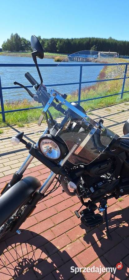 Junak M12 Vintage