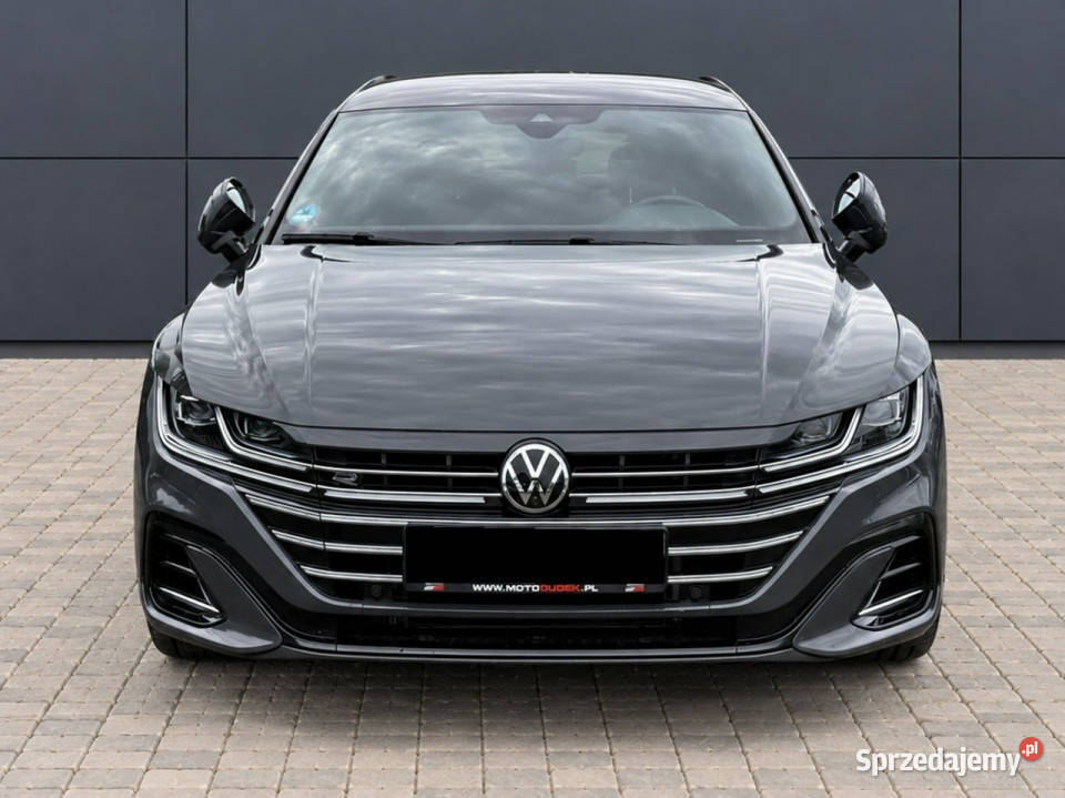 Volkswagen Arteon Shooting Brake 20 TDI Rline bluetooth