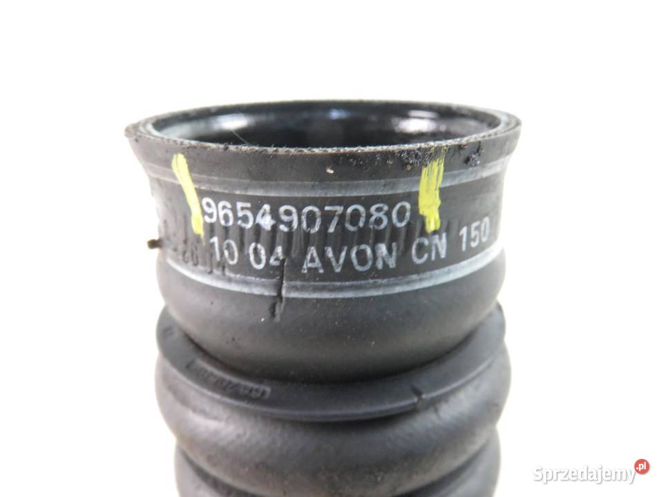 RURA INTERCOOLERA XSARA PICASSO 16 HDi