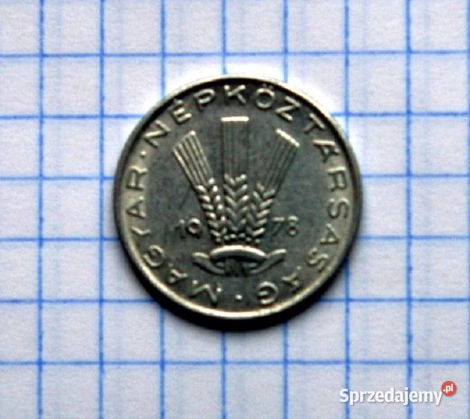 20 FILLER 20 FILLERÓW 1978 WĘGRY Piszczac