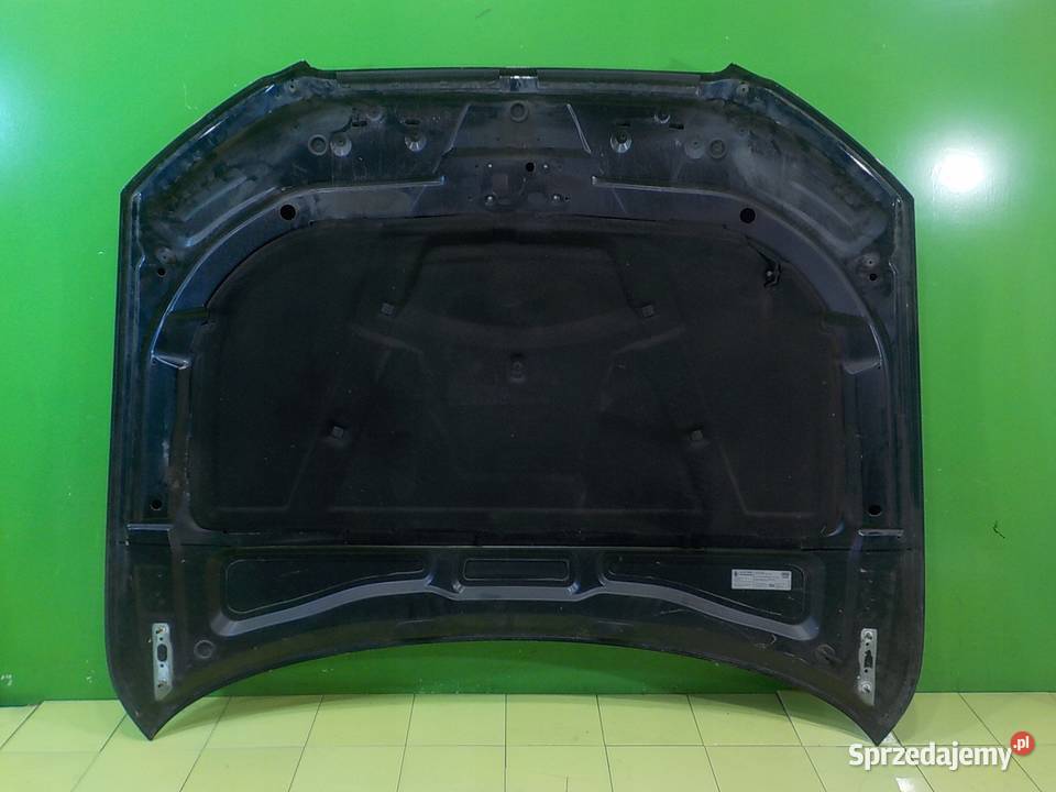 AUDI A5 8T 20 TFSI 09r COUPE 2D maska Maski Suków sprzedam
