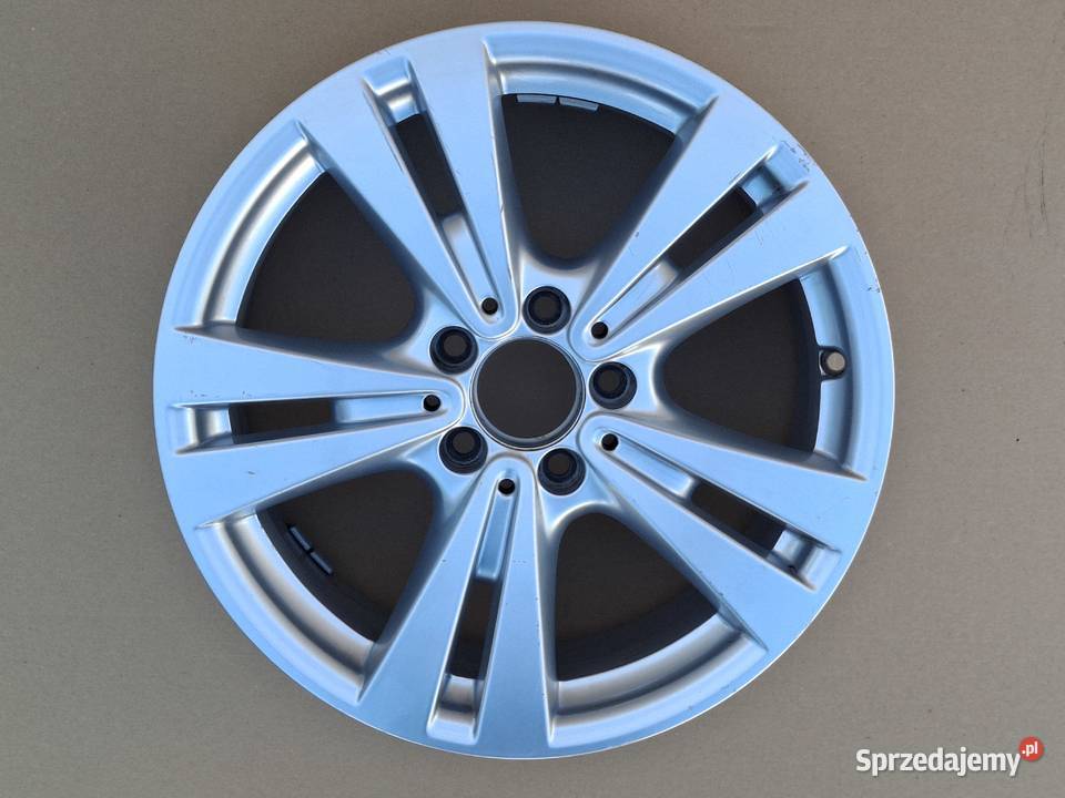 MERCEDES W176 W246 BKLASA FELGA ALUFELGA 17 75J lubuskie Bieleń sprzedam