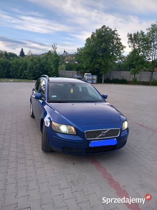 Sprzedam Volvo V50 w stanie V50 podkarpackie Przeworsk