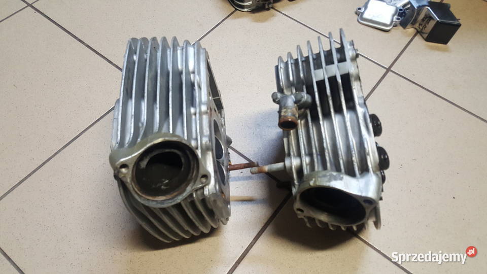 Głowica TYŁPRZÓD SUZUKI VS 750 małopolskie Jawiszowice