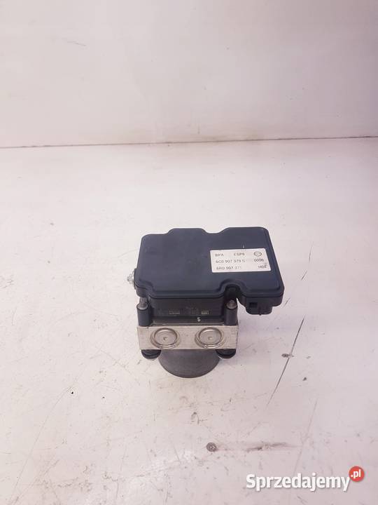 POMPA ABS ESP AUDI VW SEAT 6C0907379S 6C0614517S Przystajń