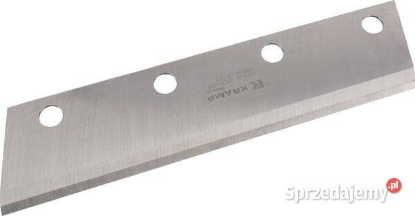 Noże do rębaka 330x80x9 WCB00305 małopolskie sprzedam