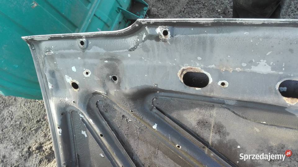 Maska przednia polonez caro atu kombi 92u Suskowola