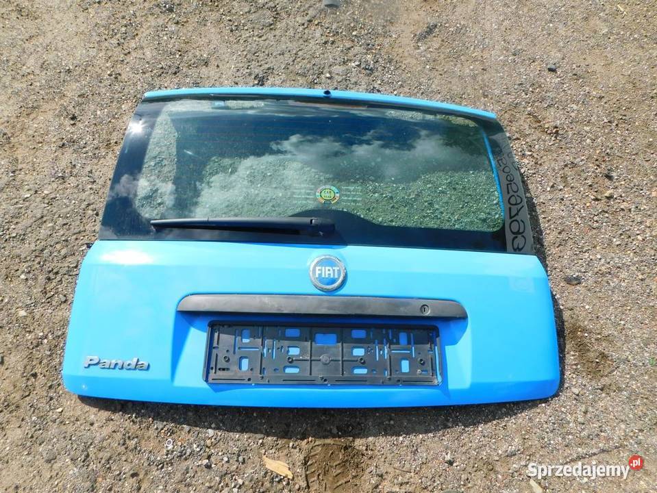 panda klapa kolor 793 41206 WYSYŁKA osobowe Żory