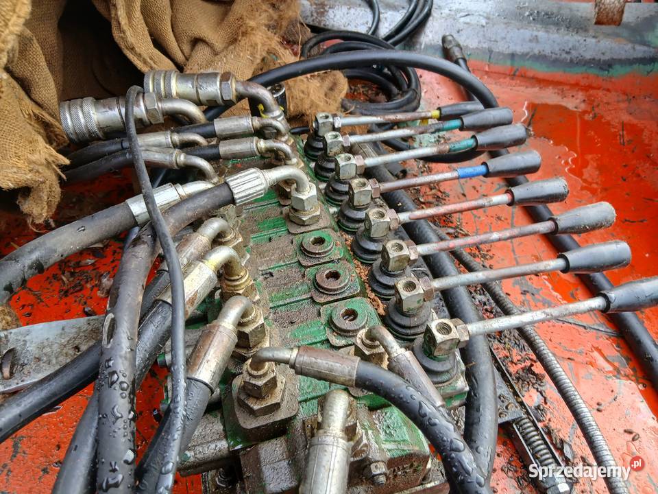 Przyczepa do chmielu soller Nowa Wieś