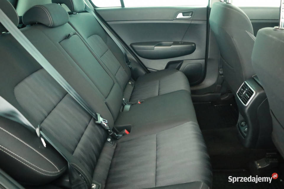 Kia Sportage 16 CRDi