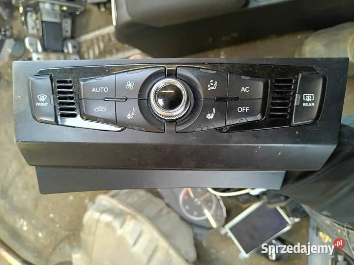 Panel klimatyzacji Audi A4 B8 8K1 820 043 AG świętokrzyskie Bodzentyn