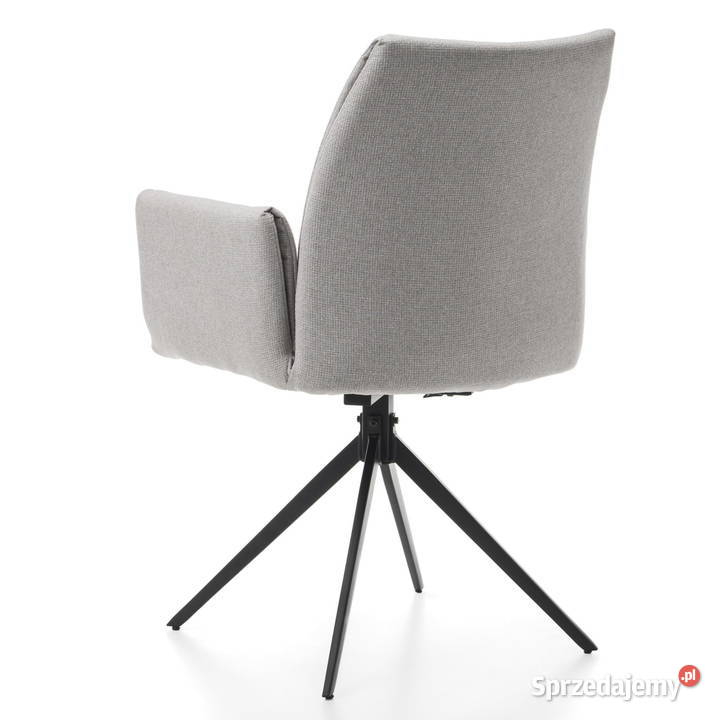 Jasnoszare Krzesło Prato Wysyłka 24H Dostawa 0 Krzesła Tarchały Małe