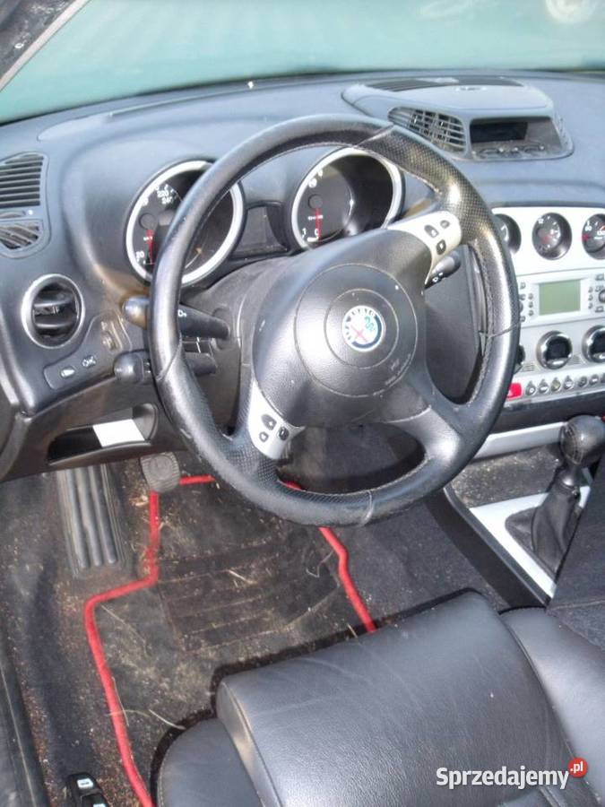 Alfa Romeo 156 19 diesel polift w całości części