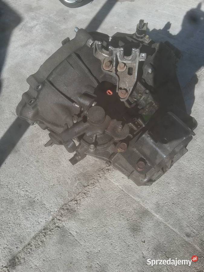 Skrzynia biegow kia hiundai16 crdi sprzedam