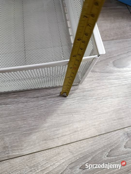 kosze druciane Ikea komplet wielkopolskie