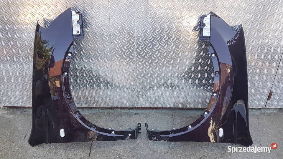 BŁOTNIK LEWY NISSAN QASHQAI J10 0711 LAK GABG Międzychód sprzedam