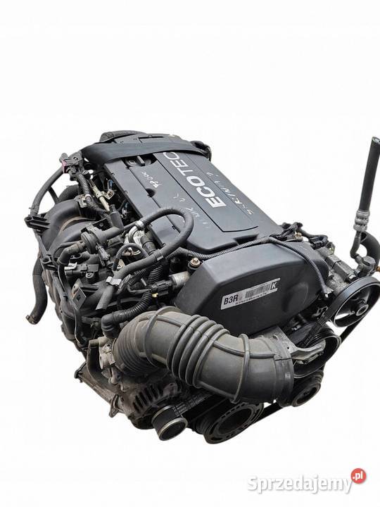 Chevrolet Cruze 16 Silnik Kompletny Palony F16D4