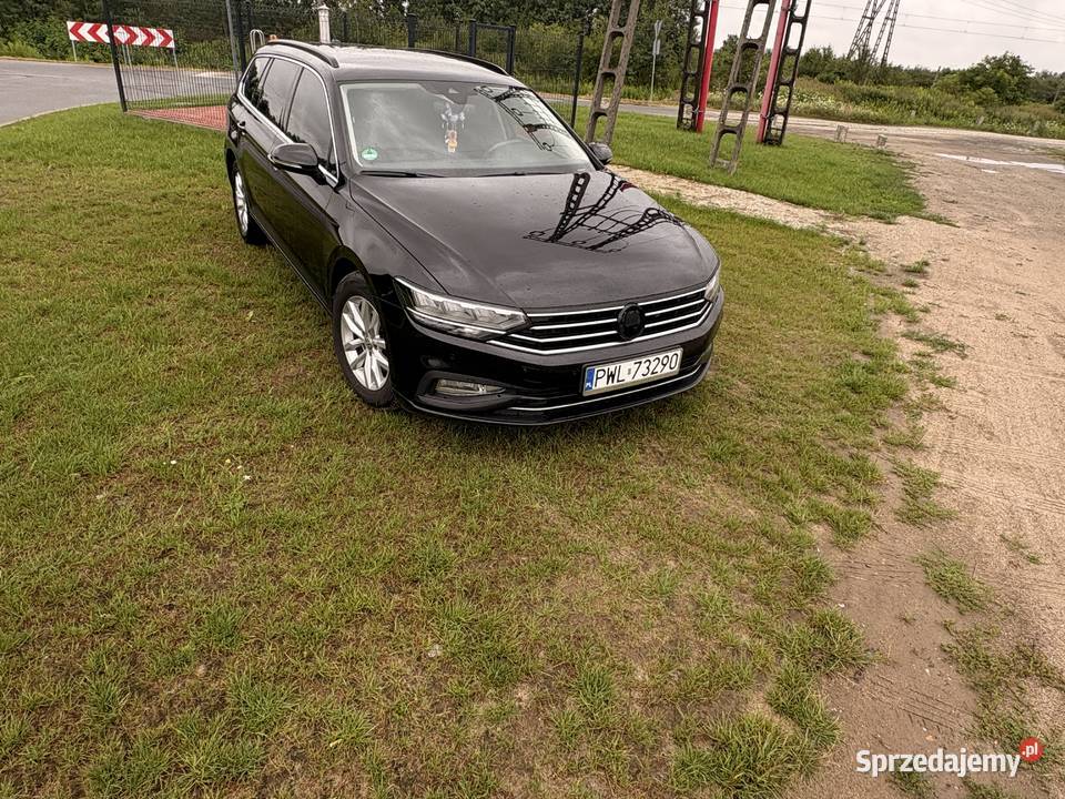 VW passat 2020 DSG Zbąszynek