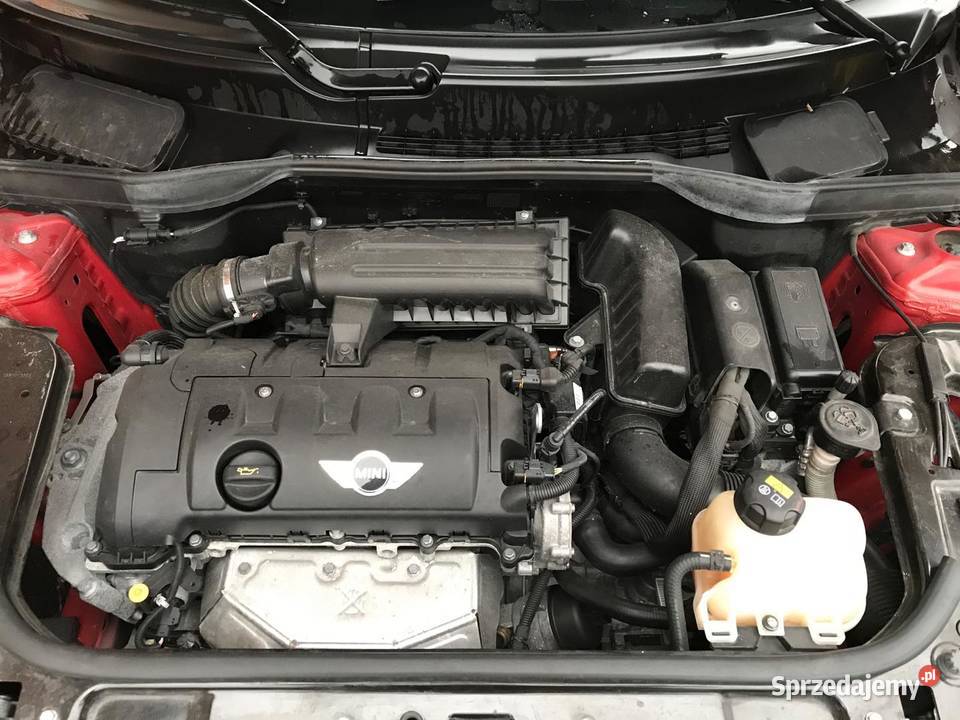 Mini Cooper Countryman 2015 bez wkładu komputer pokładowy Częstochowa sprzedam