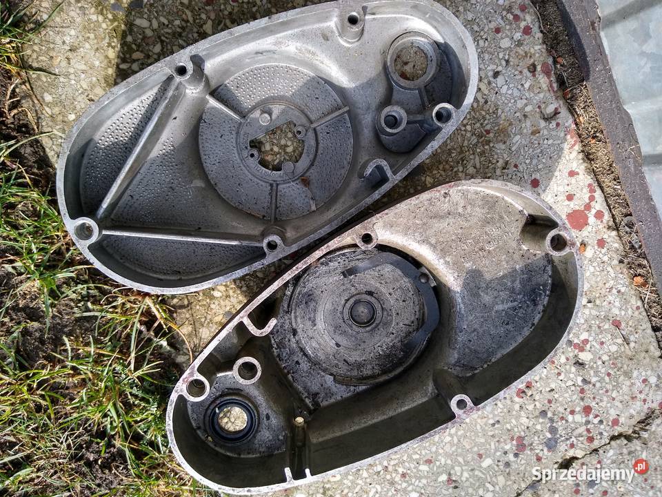 simson schwalbeduo itp pokrywy silnika Częstochowa sprzedam