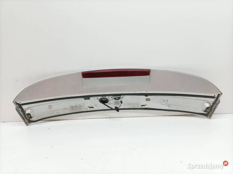 SPOILER LOTKA NA DACH FR CUPRA SREBRNA