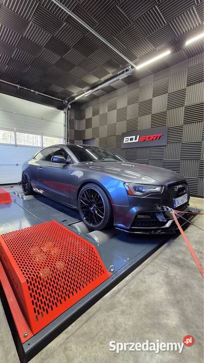 Audi A5 8T Coupe Competition 20 TFSI quattro ogranicznik prędkości Kluczbork sprzedam