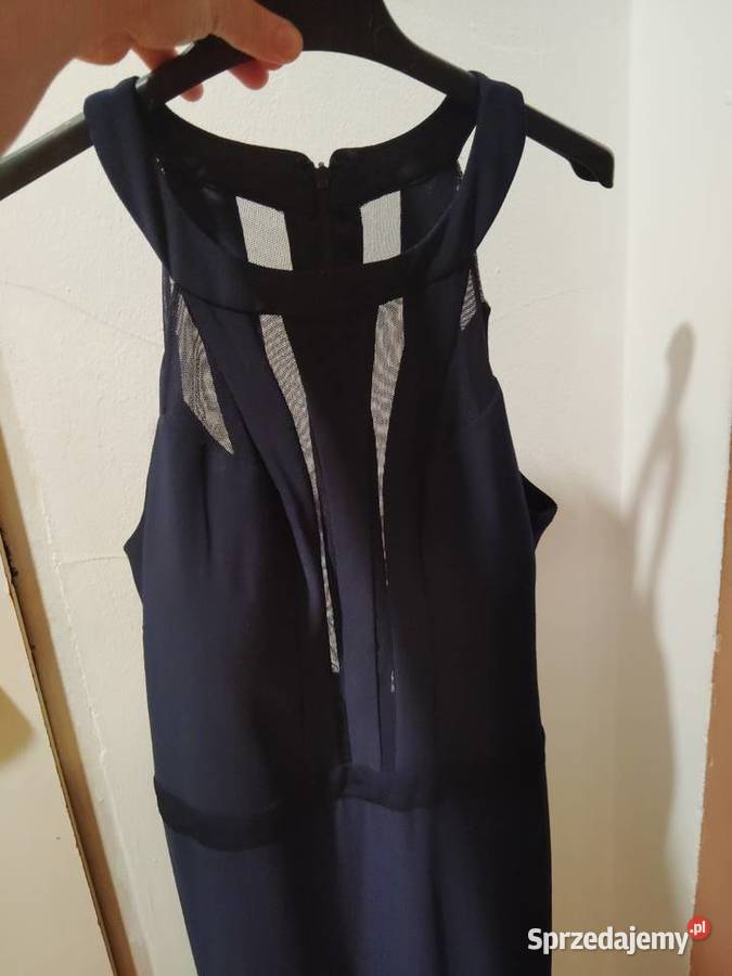 Sukienka jednolita midi rozmiar s Odzież damska Lidzbark Warmiński