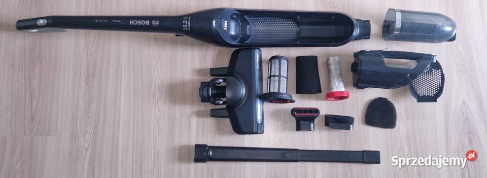 Odkurzacz pionowy Bosch Flexxo serie 4 bez