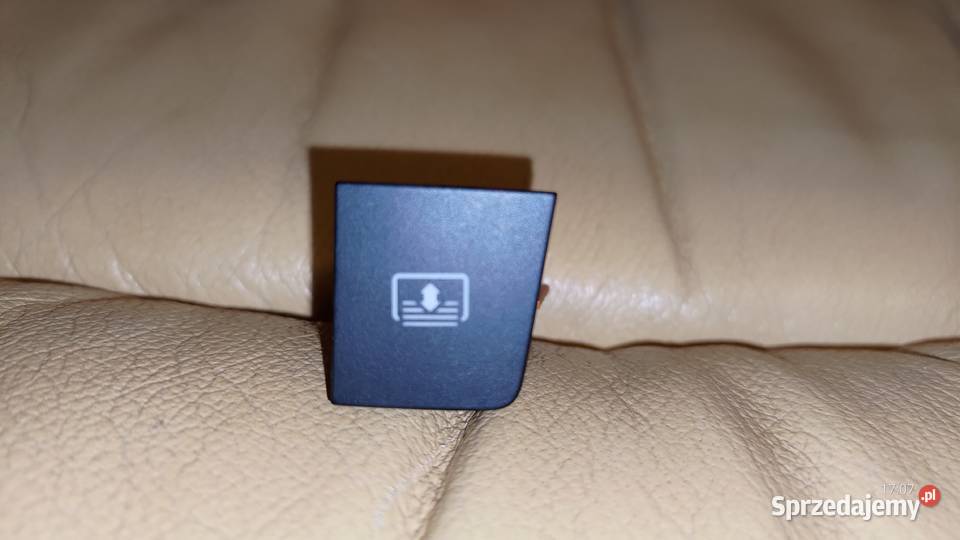 Przyciski guziki żaluzja auto hold ESP VW Passat Suwałki