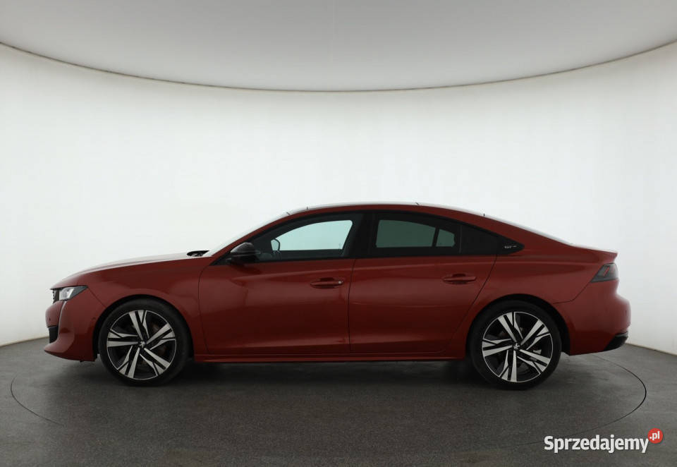 Peugeot 508 20 BlueHDi Rok produkcji 2018 Piaseczno sprzedam