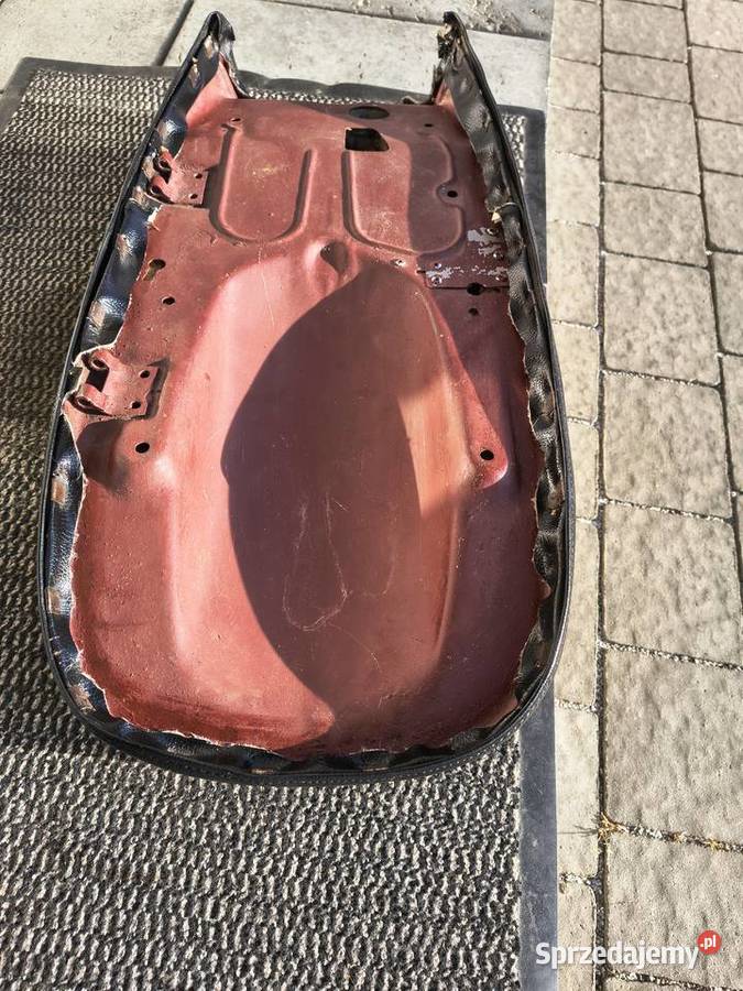 Siedzenie Cz 175 350 jawa podkarpackie Rzeszów sprzedam
