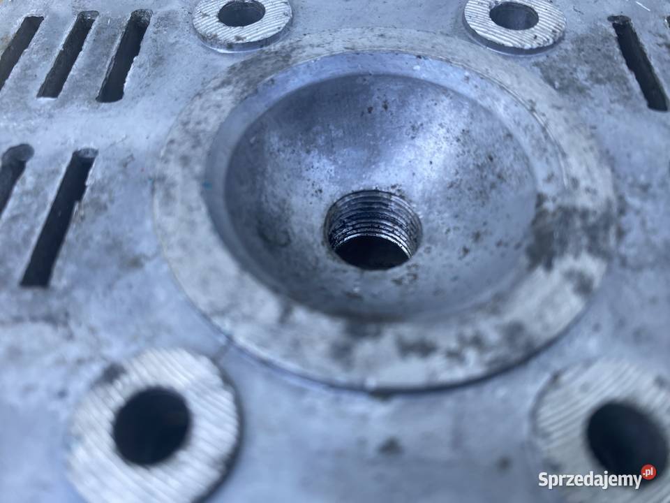 GŁOWICA ROMET OGAR 50 MOTORYNKA 023 SILNIKA Pozostałe małopolskie