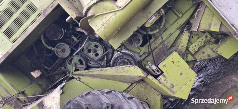 Claas Dominator 76 Kolonia Pęcławska sprzedam