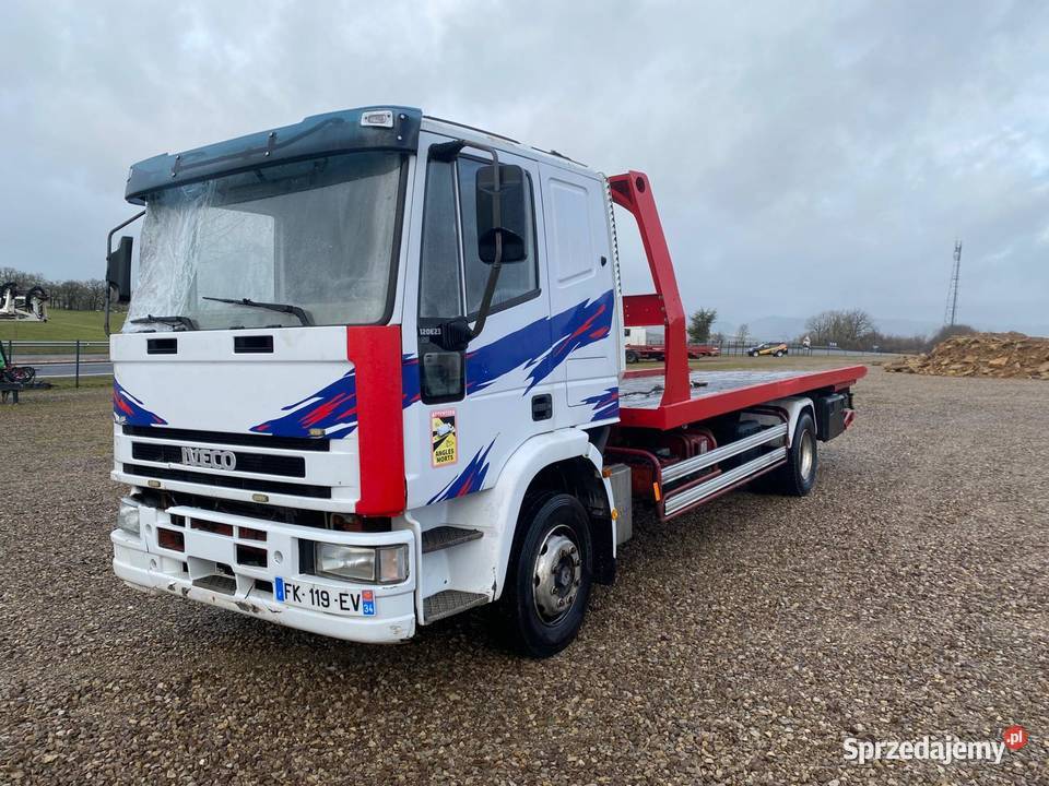 IVECO Eurocargo 120E23 Laweta