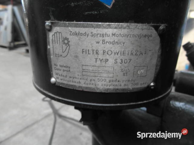 Silnik S 320 używany sprawny Zwoleń sprzedam
