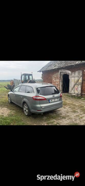 Sprzedam ford Mondeo mk4 Sępopol sprzedam