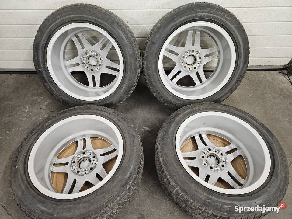 5x120 R17 Koła BMW F10 F11 F07 F30 F31 E46 F12 Katowice