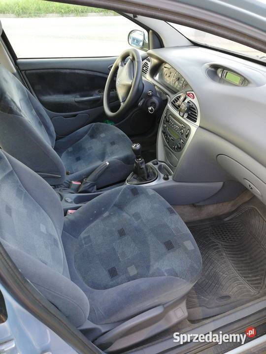 Sprzedam starannie utrzymanego klasyka Citroena czujnik parkowania Samochody osobowe dolnośląskie Wrocław