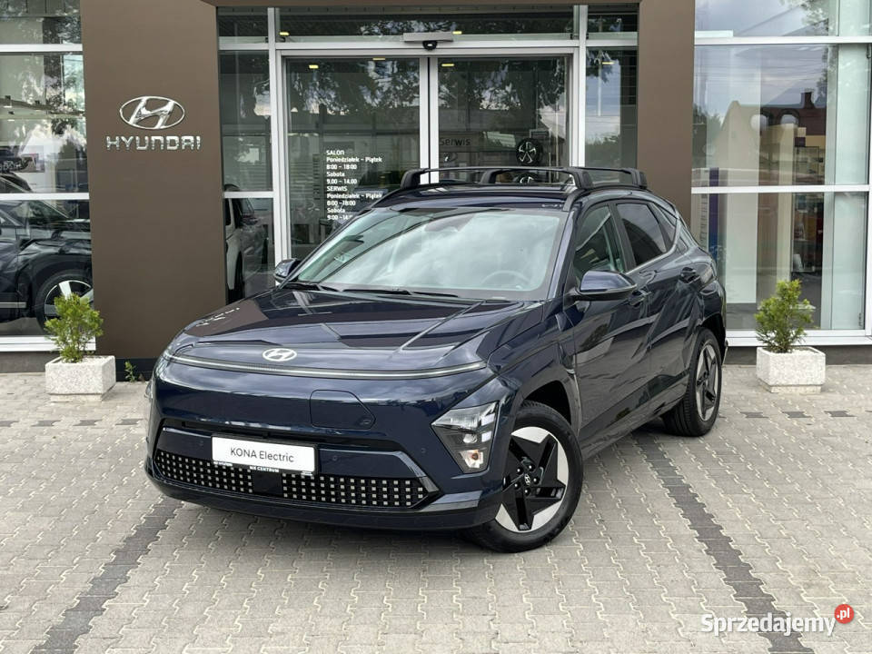 Hyundai Kona EV 65 kWh Executive Heat Pump II Piotrków Trybunalski