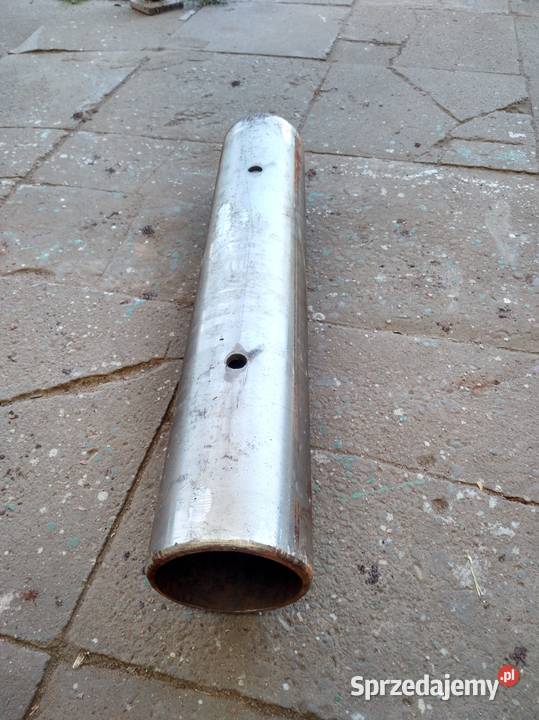 Rura stalowa grubościenna 154x11 Jelcz-Laskowice