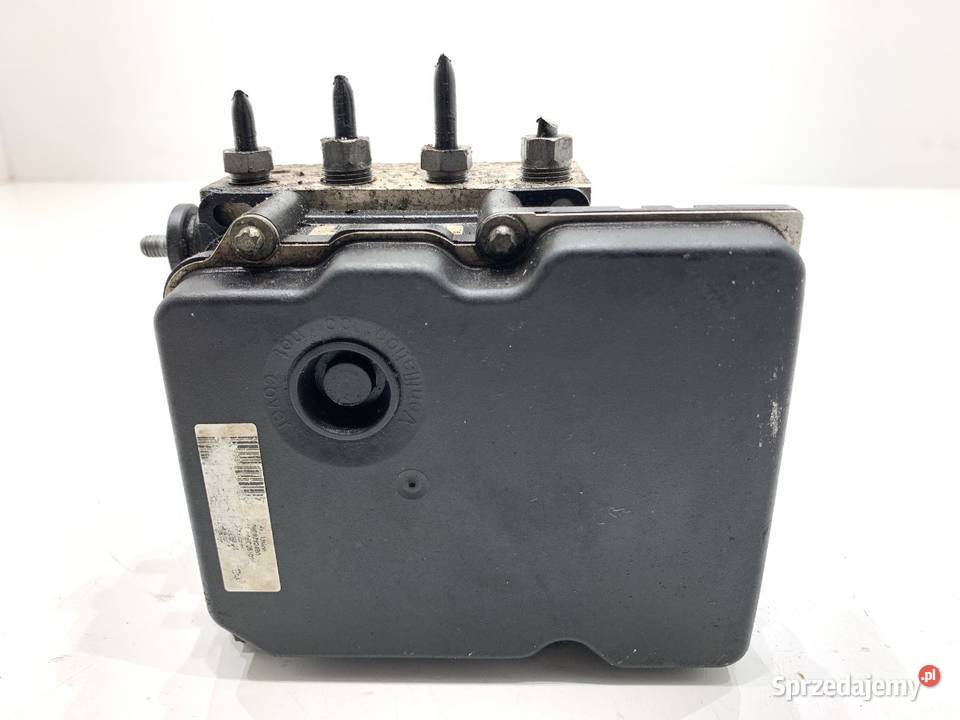 POMPA ABS CITROEN BERLINGO II 9674663580 16 75 podkarpackie