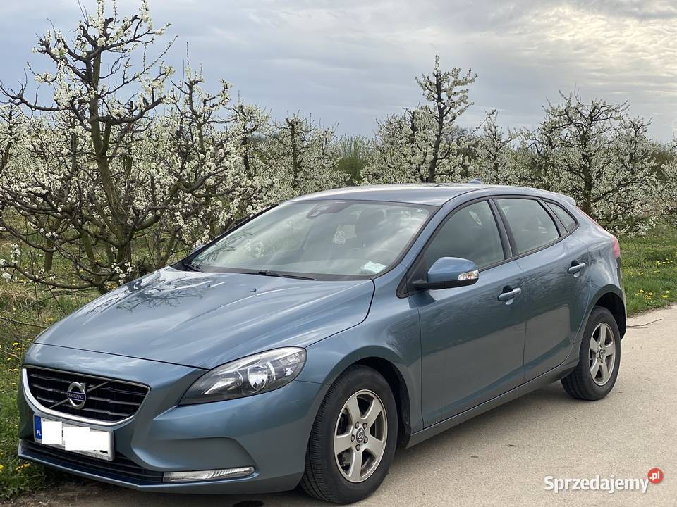 Volvo V40 b stan Dwikozy