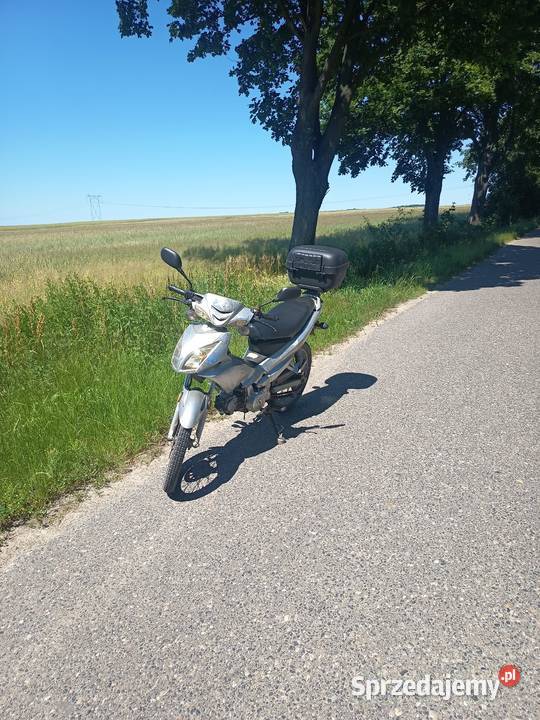 Sprzedam skuter Romet ogar 900 Kluczbork