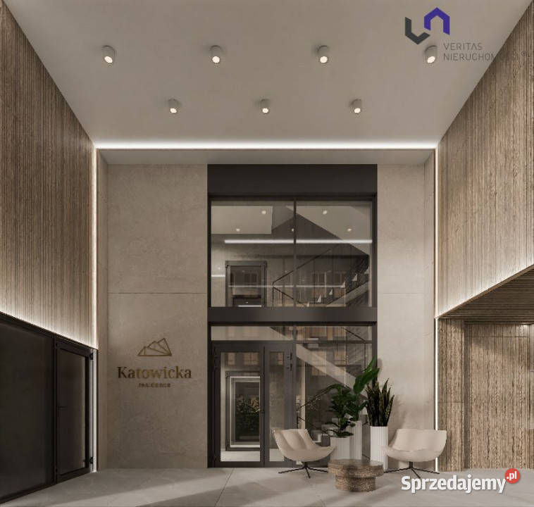 Mieszkanie na sprzedaż 877m2 4 pok Katowice