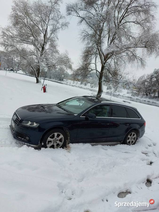 sprzedam Audi a4b8 Sanok